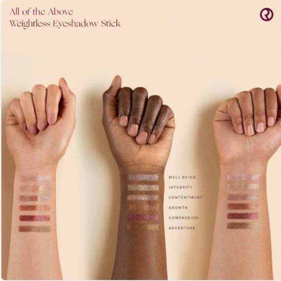 NWT Rare Beauty by Selena Gomez All of the Above Weightless Eyeshadow Adventure - Picture 2 of 5